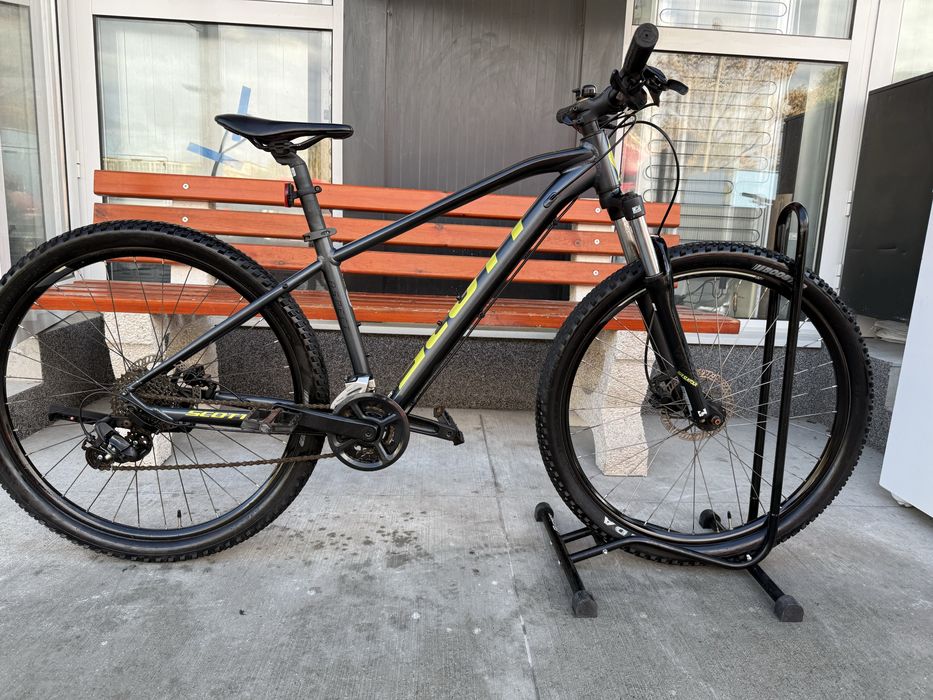 Алуминиев велосипед SCOTT 27.5/S