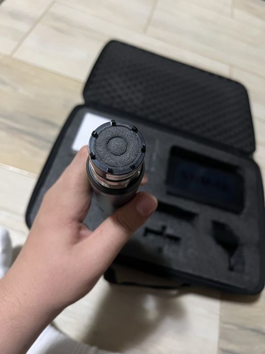 Shure BLX24 / SM58