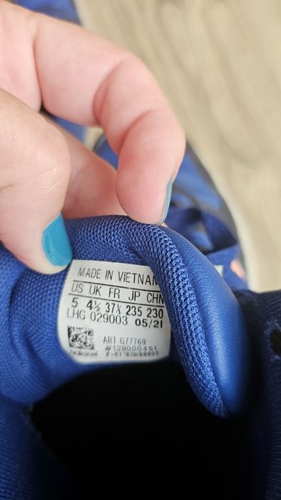 Детски маратонки  Adidas