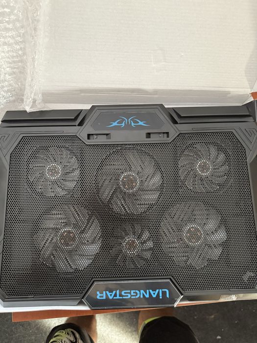 Cooler laptop RGB