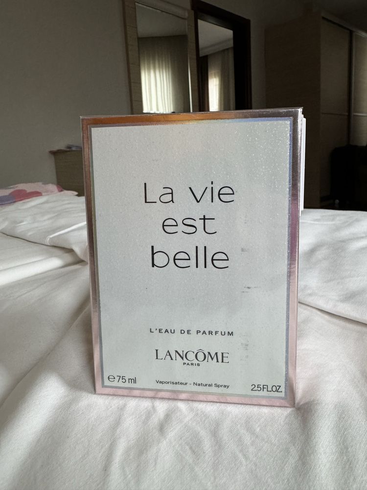 La Vie est Belle by Lancome 75ml parfum sigilat