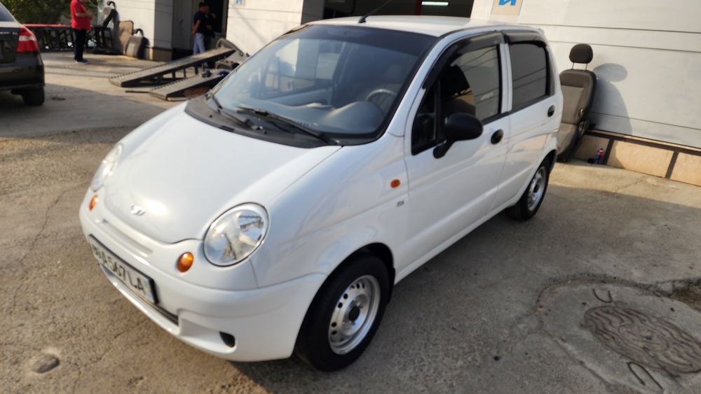 Matiz prostoy  propanda