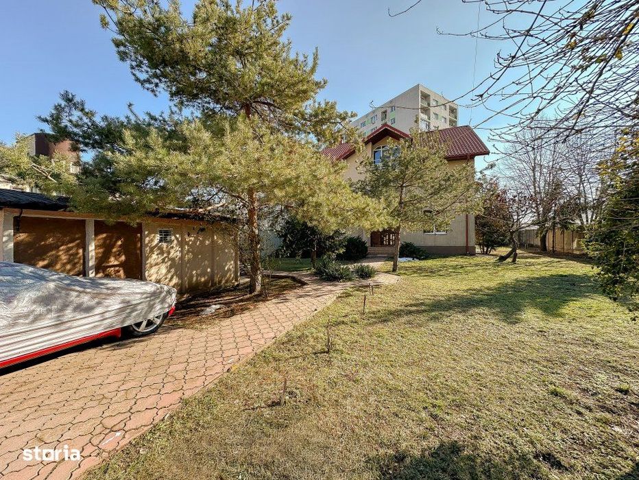 Vila Multifunctionala in Militari - Locuinta si afacere intr-un singur