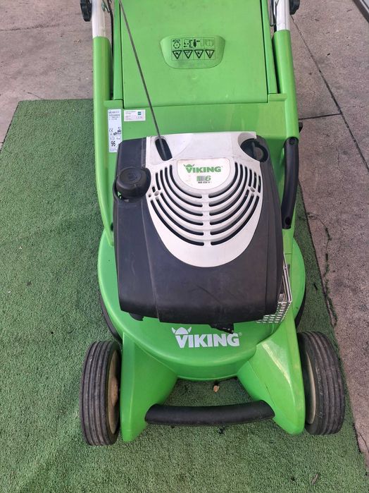 Самоходна косачка - Viking