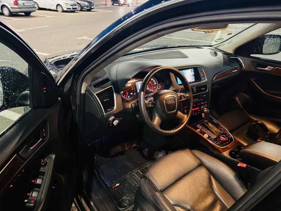Audi Q5 impecabil 3.0 TDI URGENT