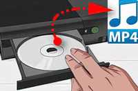 Конвертация DVD дисков, Blu-ray дисков в MP4