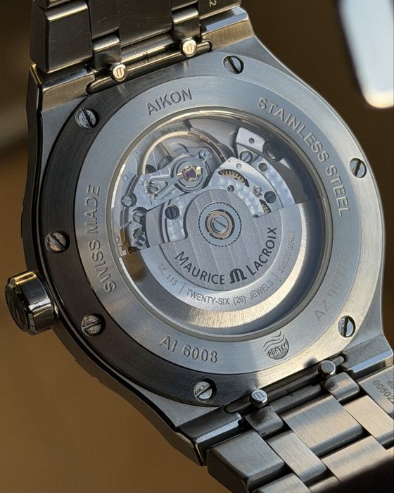 Maurice Lacroix Aikon Automatic