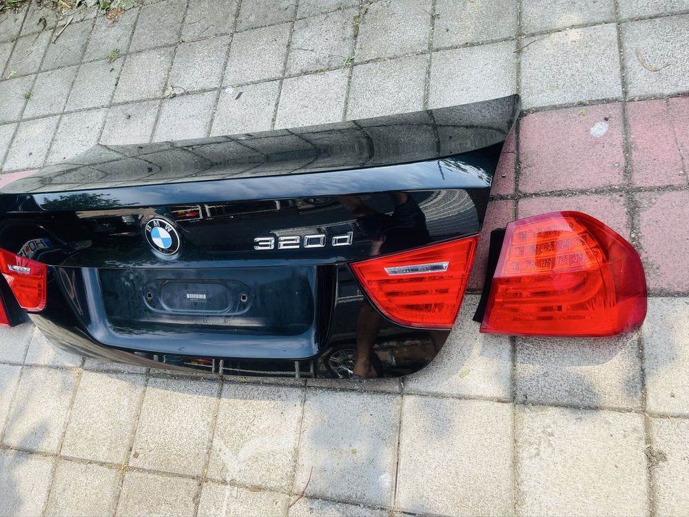 Haion si stopuri bmw e90 LCI kit conversie