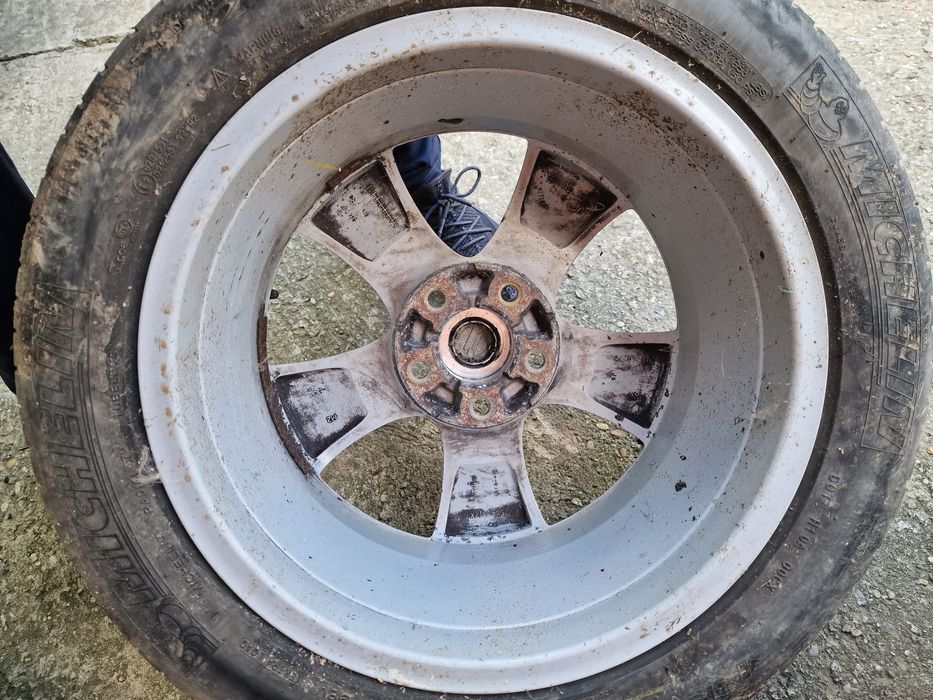 Jante aliaj Opel 17" Originale