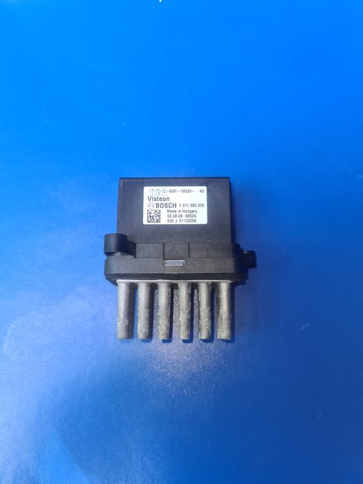 Rezistenta la trepte Ford Mondeo Mk4 (2007-2014)