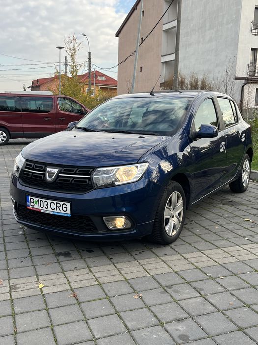 Vand dacia sandero