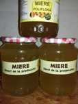 Miere de albine 100% naturală, Propolis, Fagure