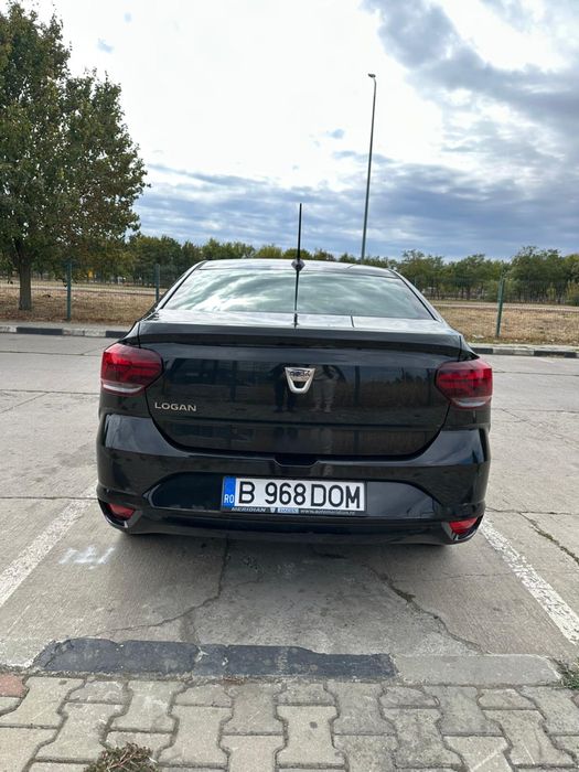 Dacia Logan An fabricatie Decembrie 2021