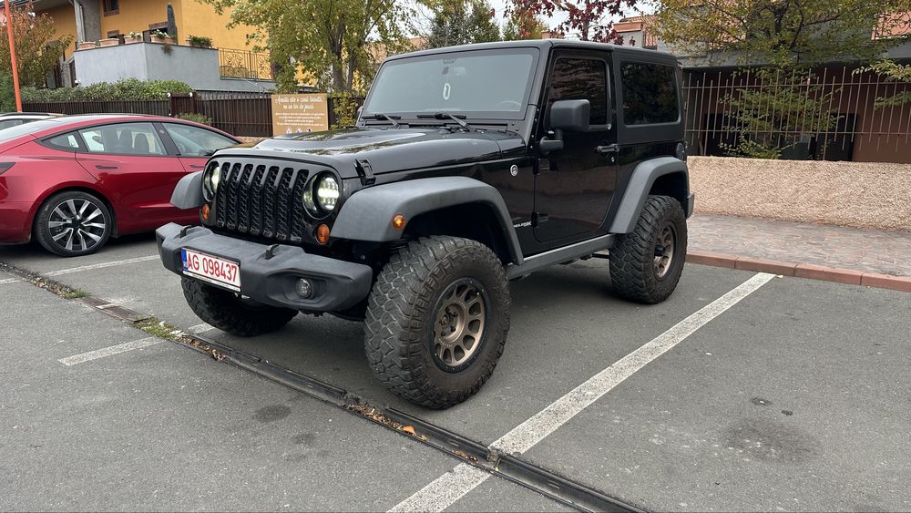 Jeep Wrangler SPORT