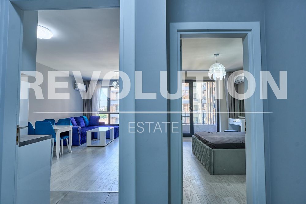 Дава се под наем Двустаен апартамент в Пловдив, Христо Смирненски - 65 кв.м за 425 € - Снимка #5