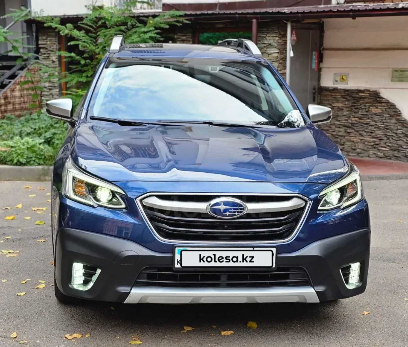 Subaru Outback 2021 Touring XT