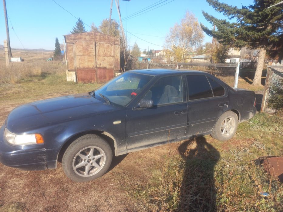 Продам нисан максима на запчасти