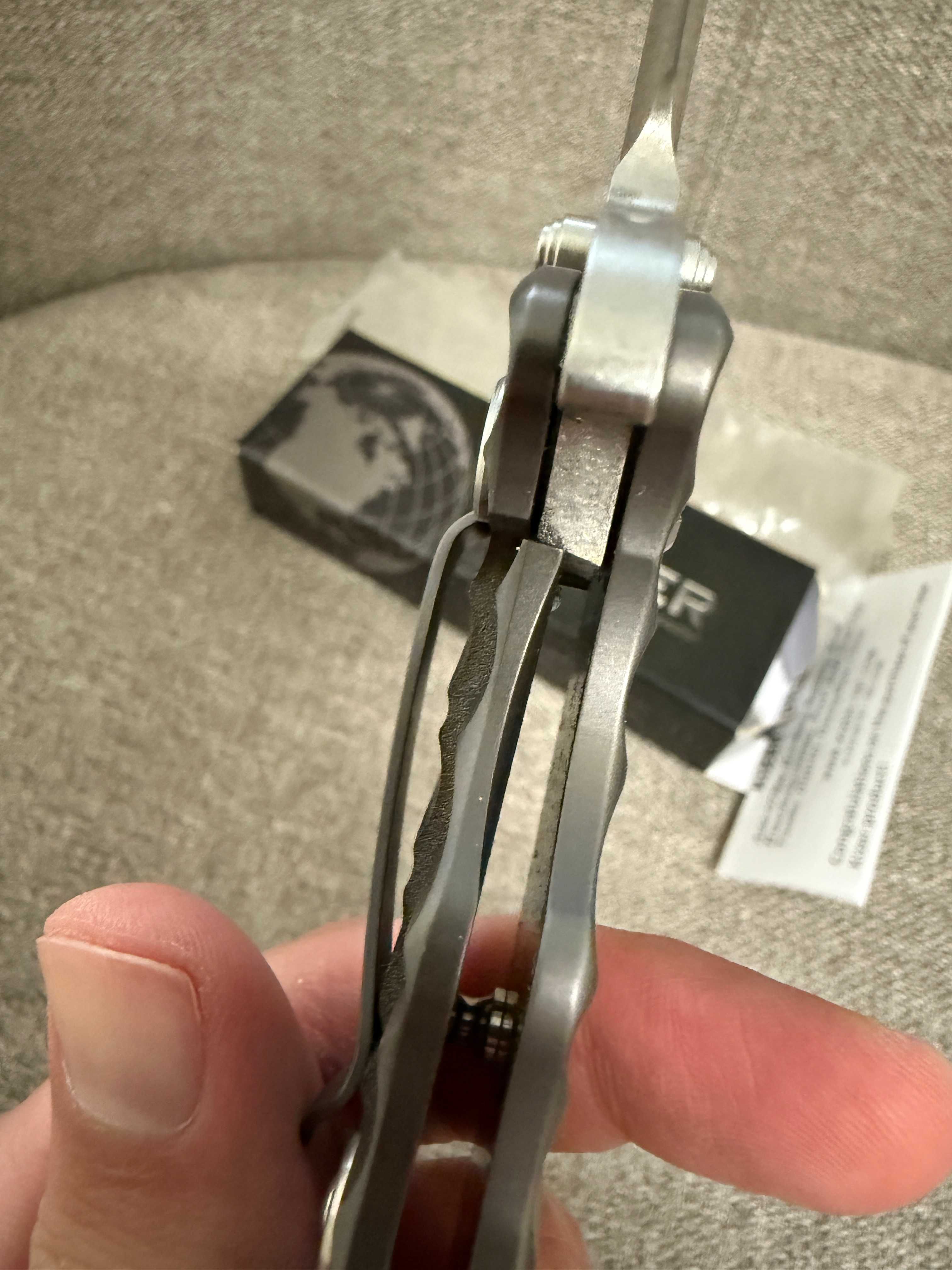Kizer KI401B v3 Чисто нов!