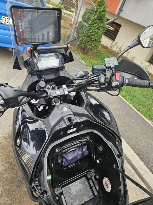 Honda NC750X DCT