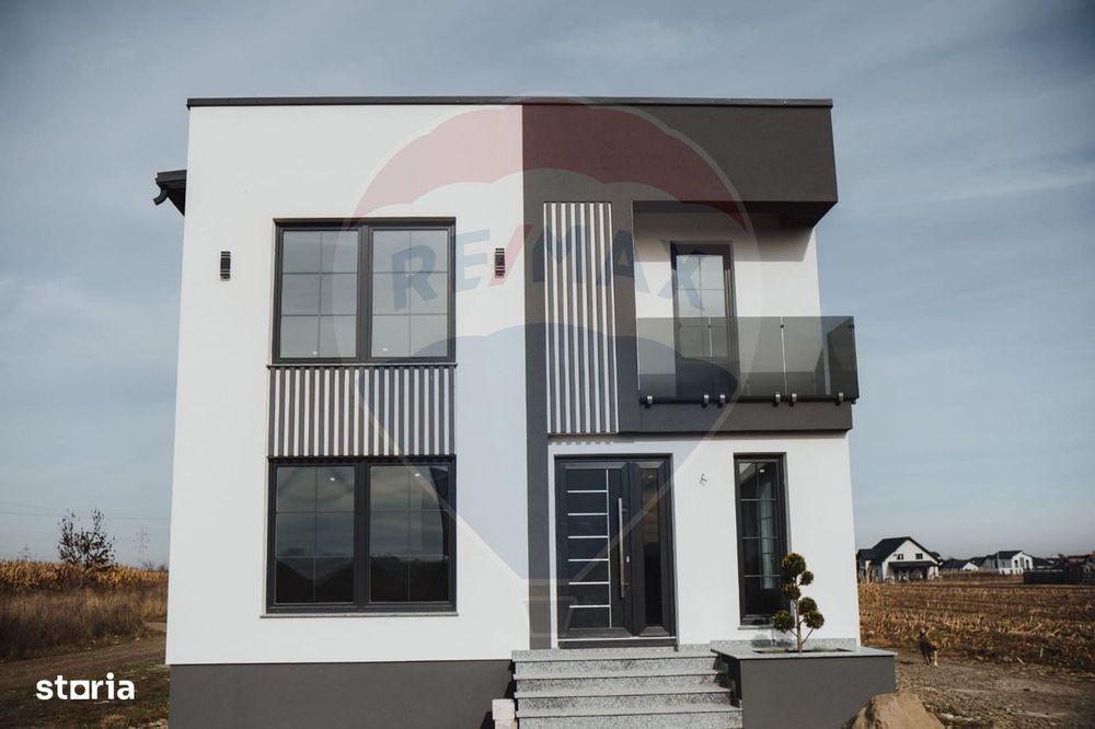 Casă  de vanzare in Radauti pe str Horodnicului