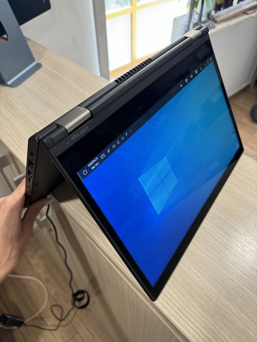 Laptop Lenovo ThinkPad X380 Yoga, i5-8250U, Touch, 8GB/256GB SSD+SIM!