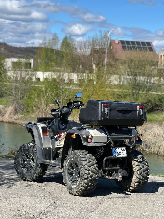 Vind atv linhai m550l