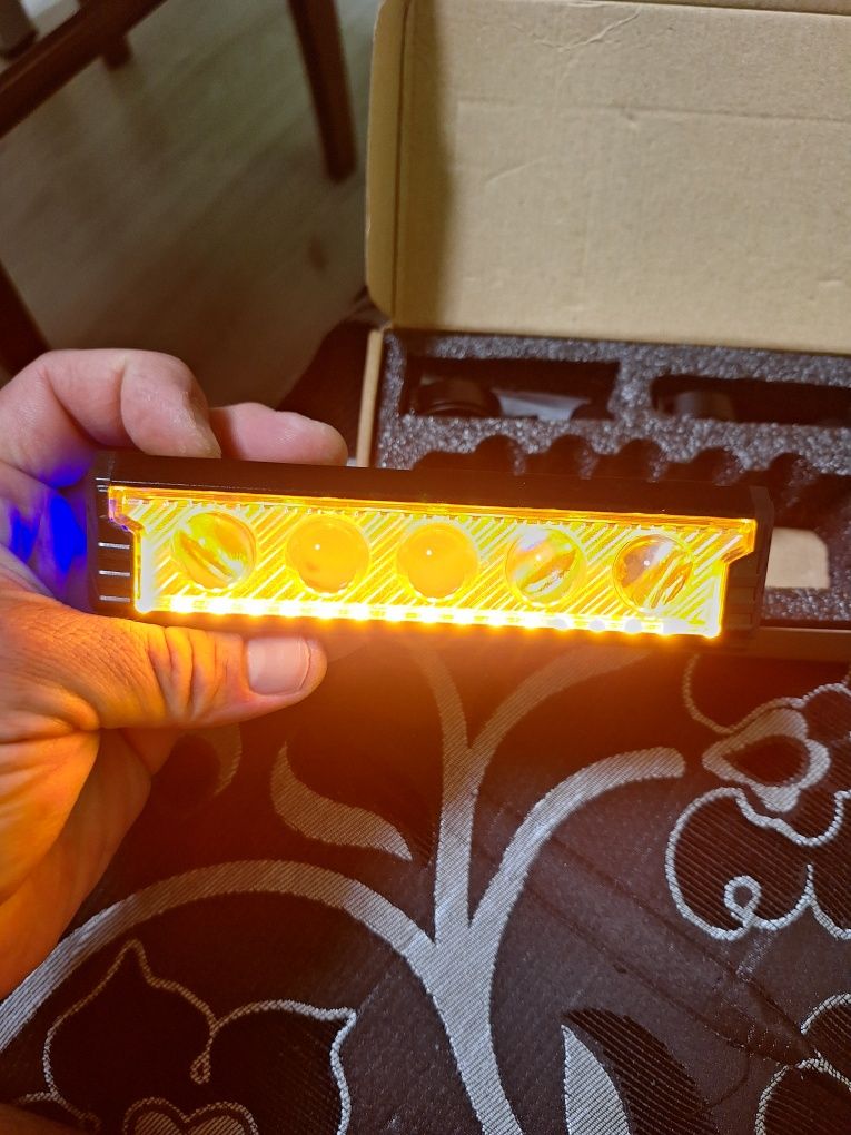 LED Bar for bike