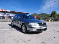 Scoda octavia 1,9 diesel DSG (Automata ] an 2007 euro 4