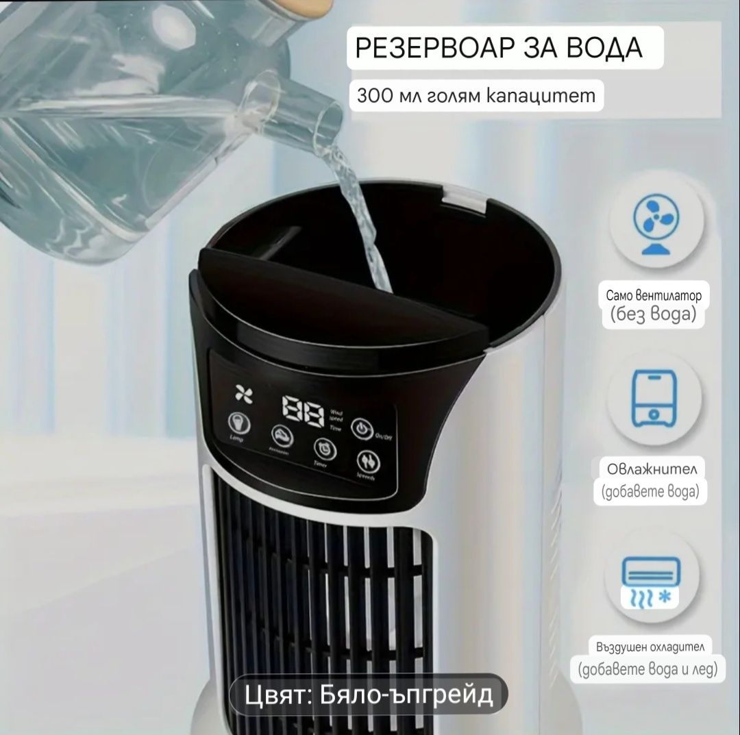 Многофункционален Охладител