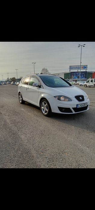 Vand seat altea 1.6 benzina/gpl