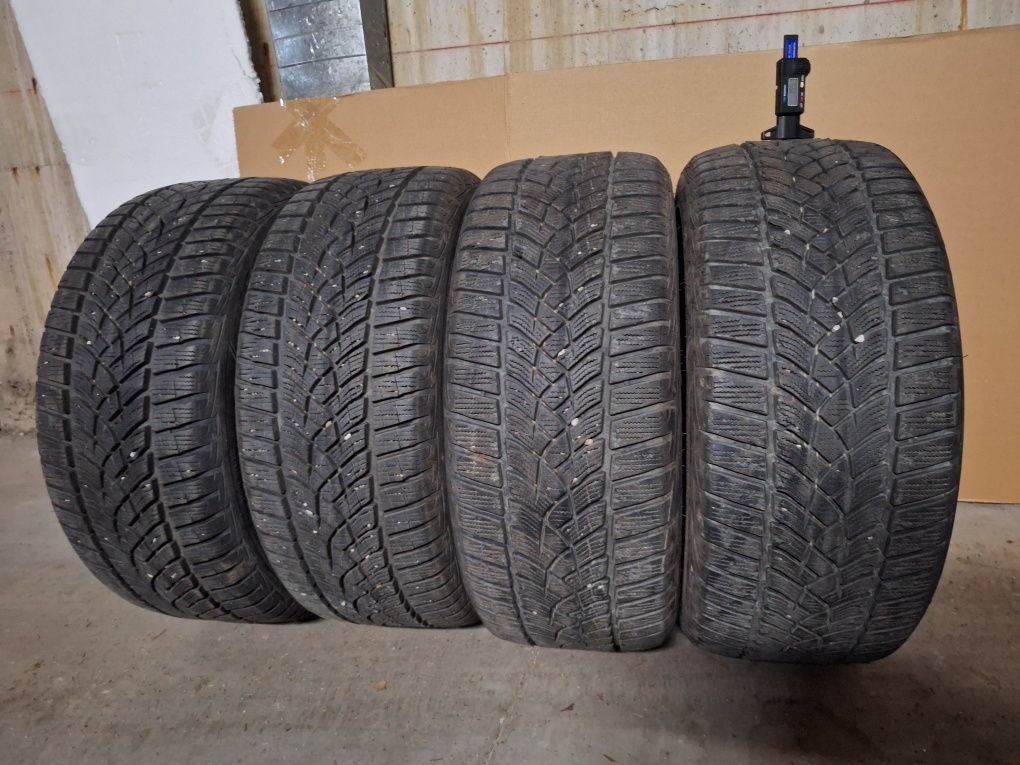9мм! 225 45 17 Good year ultragrip performance