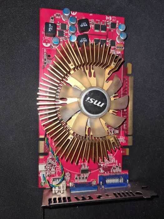 Placa video MSI GeForce 9400 GT