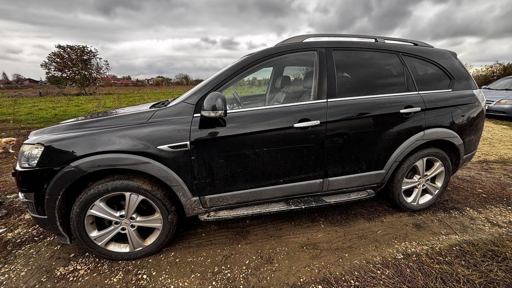 De vanzare chevrolet captiva