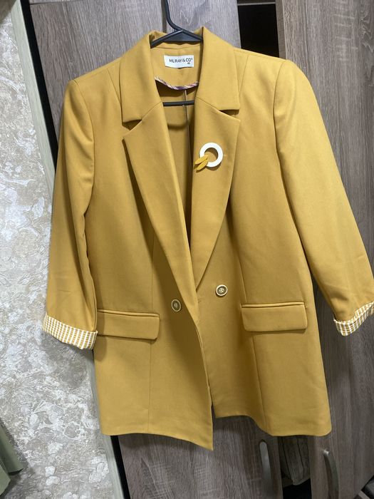 Продам  женский пиджак, Турция, размер 38-40