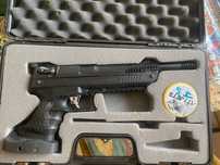 Въздушен пистолет Zoraki ultra hp01