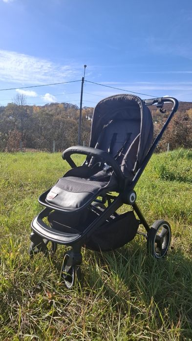 Cărucior 3 în 1 Lionelo Mika