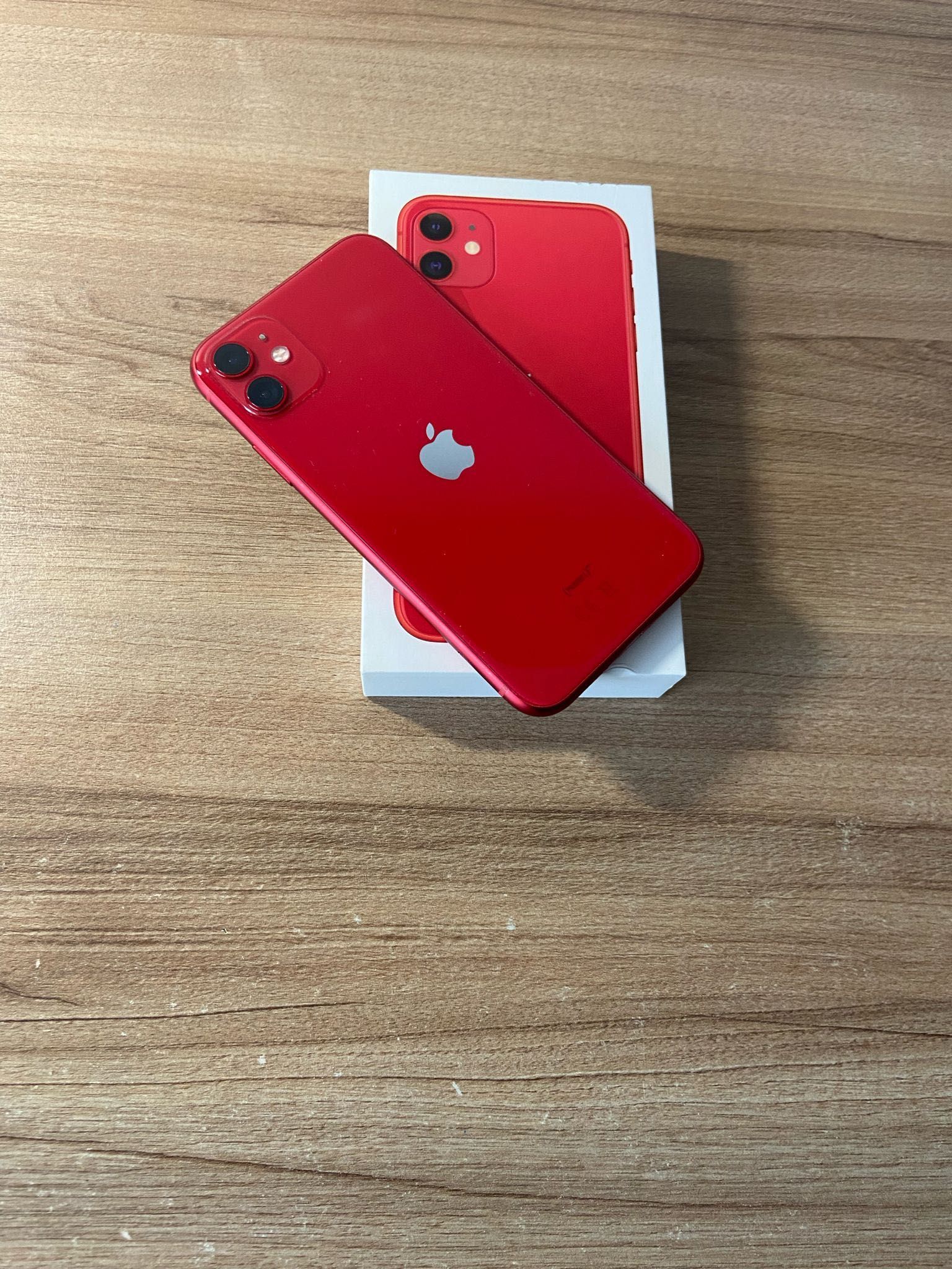 Iphone 11 Product Red