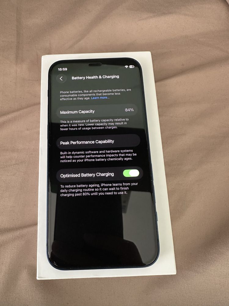 Iphone 12 mini 128Gb Blue