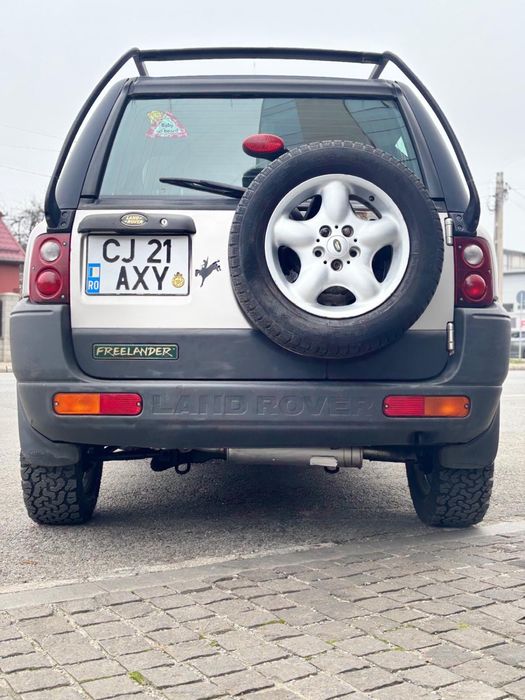 Vand LandRover Freenalder 1.8i 4x4