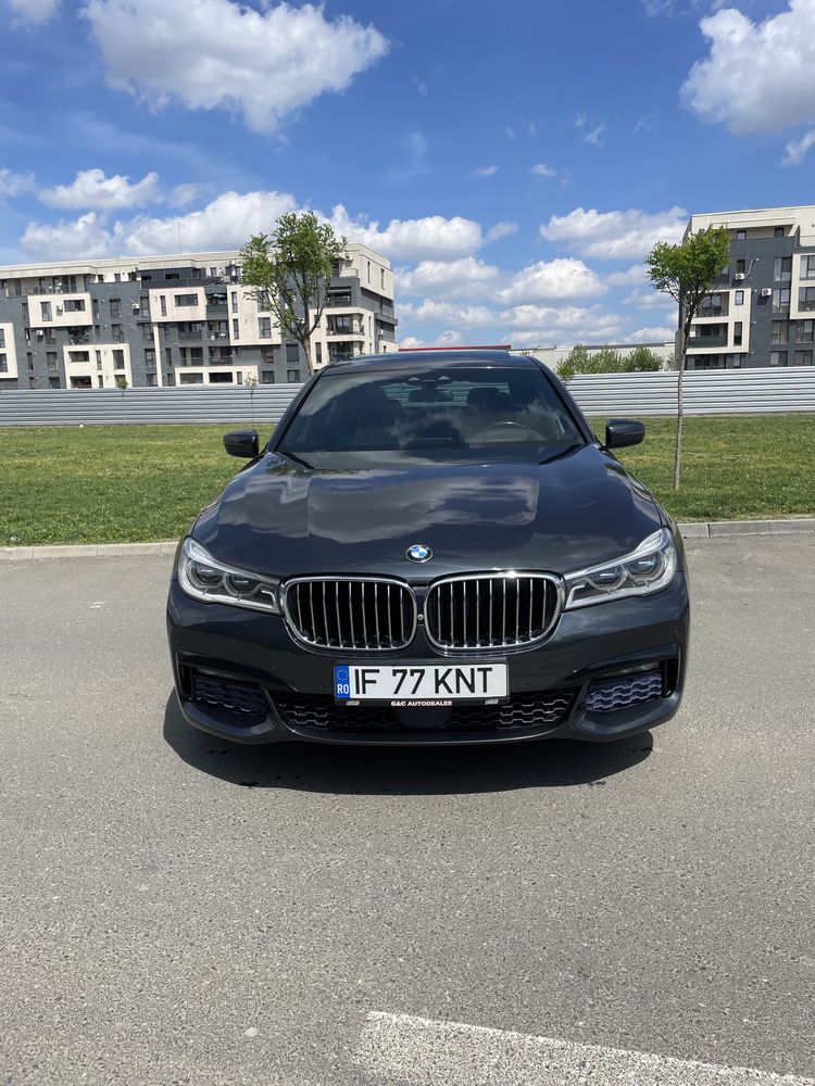 BMW 730Xdrive//M Packet//2017