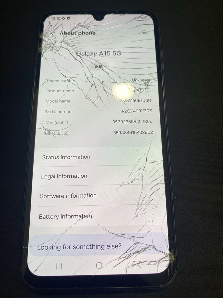 Samsung A15 138 Gb id-xxl307