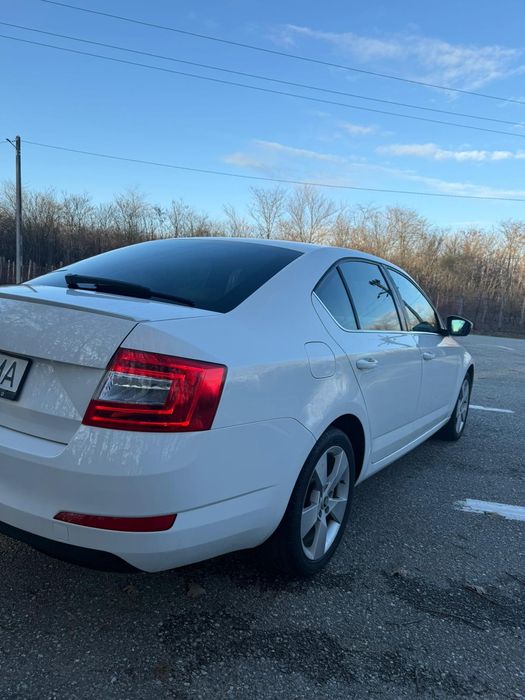 Skoda Octavia 3 1.8 tsi