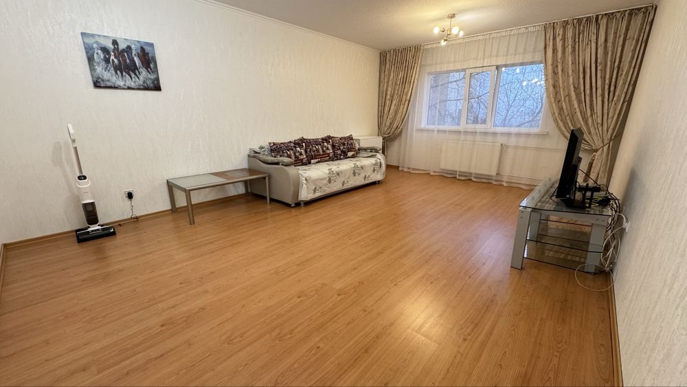 Квартира посуточно в золотом квадрате Астаны