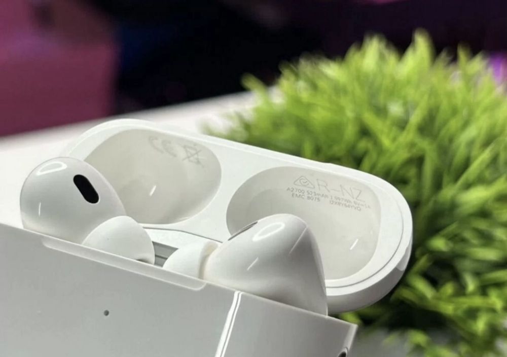 МегаСкидка‼️ AirPods Pro 2 type c (original)+гарантия есть доставка.