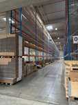 Rafturi metalice industriale