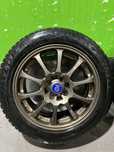 4бр. SPARCO DRIFT 7Jx16" 4x100 ET37