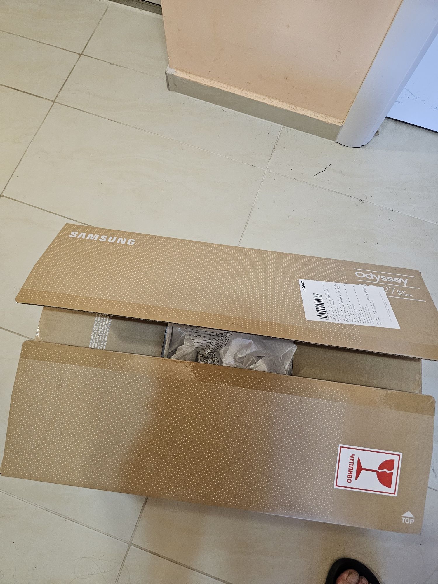 Samsung Odyssey G3 Промо!