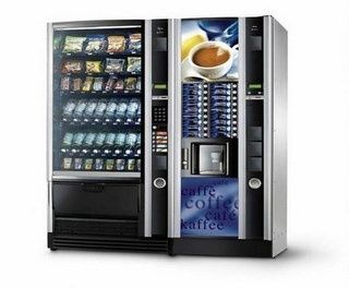 Система за самоконтрол / Вендинг/ Кафе автомат/ Напитки / Пакетирани