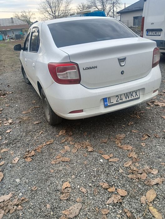 Dacia Loga 1.5 2013
