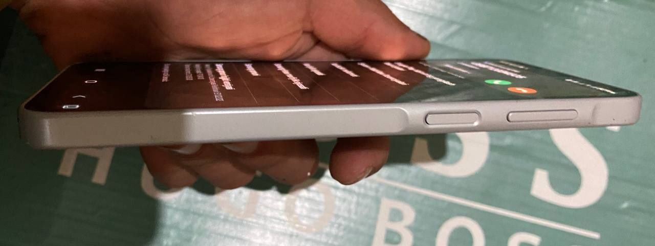 Samsung A 16 smartfon